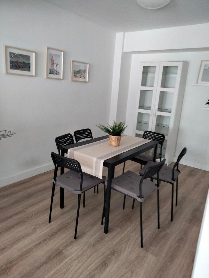 Apartmán Coruna Magica A Coruña Exteriér fotografie